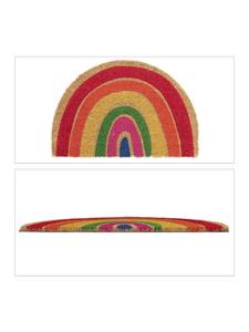 Коврик для ног relaxdays, красочный