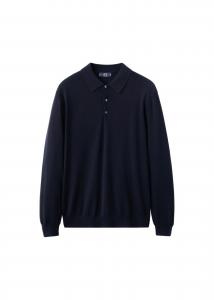 MANGO MAN Свитер 'Willys' в цвете Navy