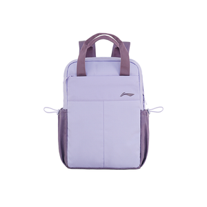 LINING Полиэстеровый рюкзак обычный унисекс черный