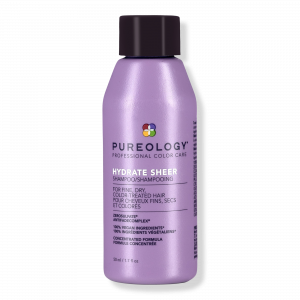 Увлажняющий полупрозрачный шампунь Pureology, 1.7 oz