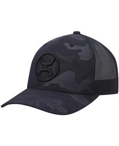 Мужская черная кепка O-Classic Trucker Snapback Hooey