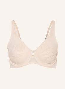 Бюстгальтер-минимайзер wild rose sensation Triumph, нюд