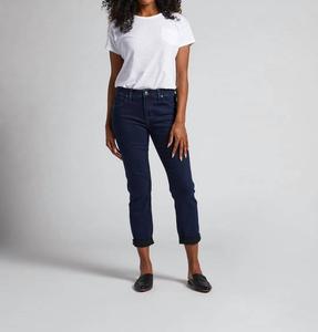 Джинсы Carter Girlfriend в цвете Midnight JAG, Midnight