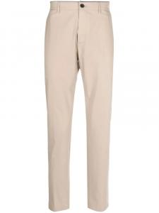 Department 5 узкие брюки средней посадки, нейтральный