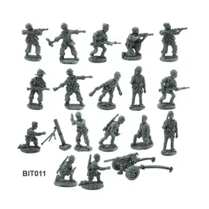 Фольгорские парашютисты, Historical Miniatures - World War II - Italians (20mm) (Mirliton SG)