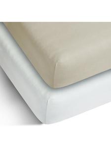 Простыня Aspero, цвет beige/weiß