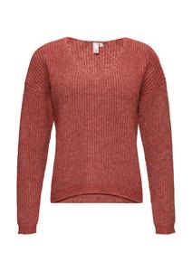 Свитер QS, цвет oxide