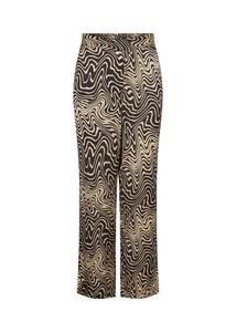 Обычные брюки Soyaconcept LUNA, черный