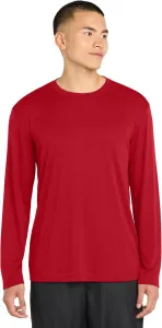 Футболка с длинным рукавом Sport-Tek PosiCharge Competitor