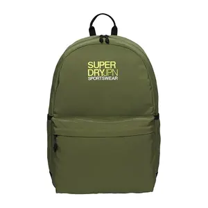 Рюкзак Superdry Code Trekker Montana, зеленый