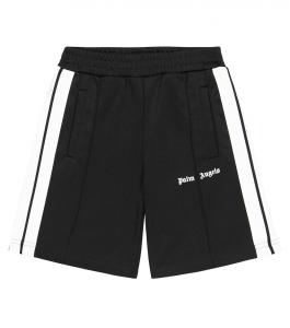 Шорты с логотипом Palm Angels, черный