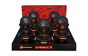 Мужские часы G SHOCK CASIO