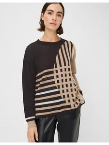 Свитер цвета Warm Biscuit Mel. Olsen