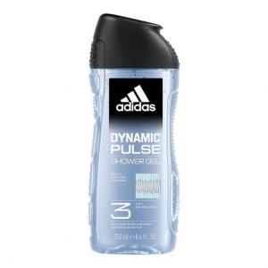 Гель для душа Dynamic Pulse для мужчин 250мл Adidas,