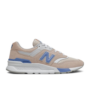 Кроссовки New Balance Wmns 997H 'Rose Water Stellar Blue', коричневый