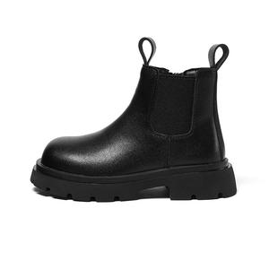 Нескользящие термосапоги для детей Snoffy, черный