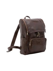 Рюкзак Viola Castellani, темно-коричневый