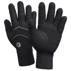 Перчатки с флисовым утеплителем Active Smartwool, черный