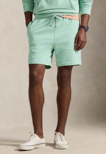 Шорты Polo Ralph Lauren 6.5-INCH LOOPBACK FLEECE SHORT, Celadon/Turquoise