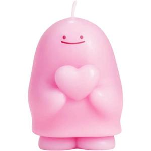 Ароматическая свеча POP MART, розовый