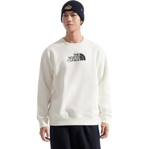 Свитшот FW25 Unisex THE NORTH FACE, белый