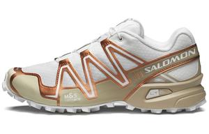 Кроссовки Speedcross 3 Outdoor Performance унисекс с низким верхом Thunder Gold Salomon