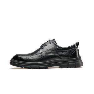 JOSINY Мужские повседневные туфли, черные