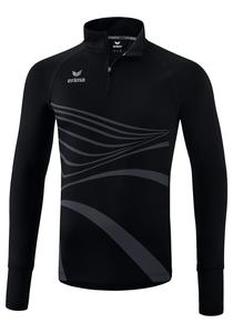Спортивная футболка erima Racing Longsleeve, черный