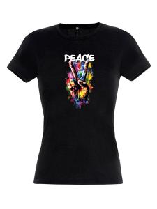 Рубашка RMK Peace, черный