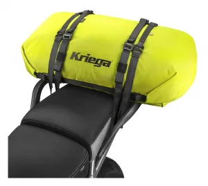 Сумка-скрутка Kriega Rollpack 40, лайм
