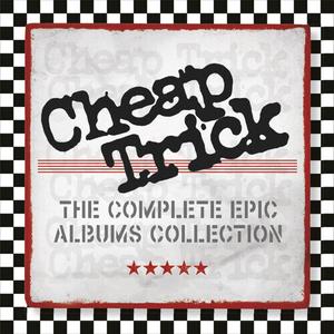CD диск Cheap Trick: The Complete Epic Albums Collection
