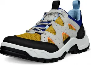 Мужские кроссовки ECCO Offroad Pathfinder, черный/оливковый