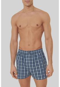 Боксеры, 3 пары, мужские Dunmore, цвет Mid Blue