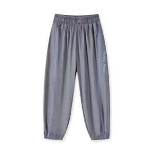 Детские спортивные штаны Unisex Disney, серый