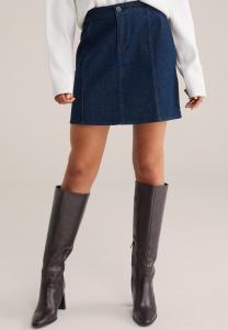 Юбка WE Fashion BLUE RIDGE, Dark Blue