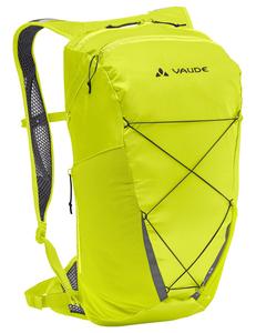 Спортивный рюкзак VAUDE, неоново-желтый