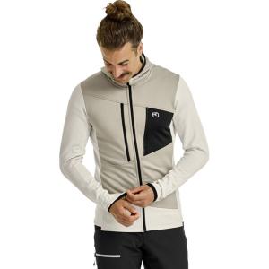 Куртка Ortovox Fleece Grid Hooded Ortovox, White Chalk