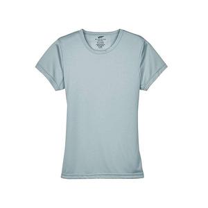 Женская футболка cool & dry для спорта Ultraclub, Grey
