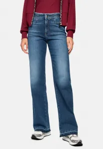 Прямые джинсы faid Marc Cain, Blue Denim