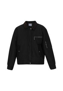 Куртка межсезонная DreiMaster Vintage, черный