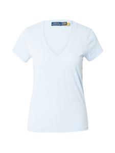 Рубашка Polo Ralph Lauren, светло-голубой