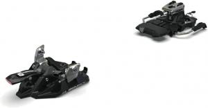 Маркер Alpinist Free 13, крепление, черный/серебристый, 105 мм Marker, Black/Silver