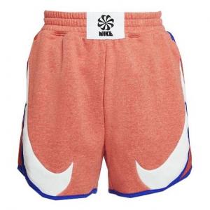 Шорты sportswear circa 72 big shorts 'madder root heather mantra orange' Nike, мультиколор