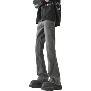 Джинсы летние освежающие брюки унисекс POLAR BEAR, экрю