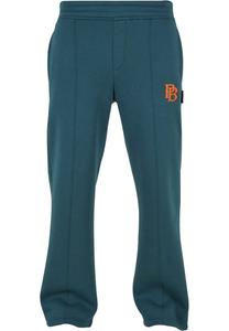 Брюки свободного кроя Prohibited, цвет Petrol