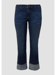 s.Oliver Джинсы 57Z6 темно-синего цвета