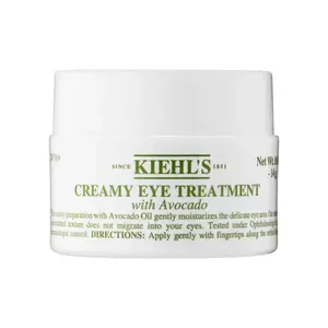 Увлажняющий крем для кожи вокруг глаз с авокадо Kiehl'S Since 1851, объем 15 мл