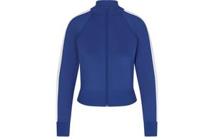 Куртка серии TRACK женская, кобальтово-синяя Skims