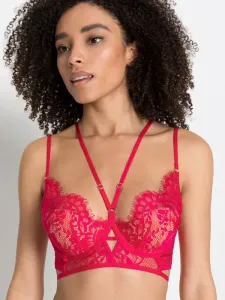 Бюстгальтер пуш-ап Lascana, Pink