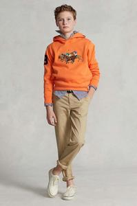 Детские брюки Polo Ralph Lauren, бежевый